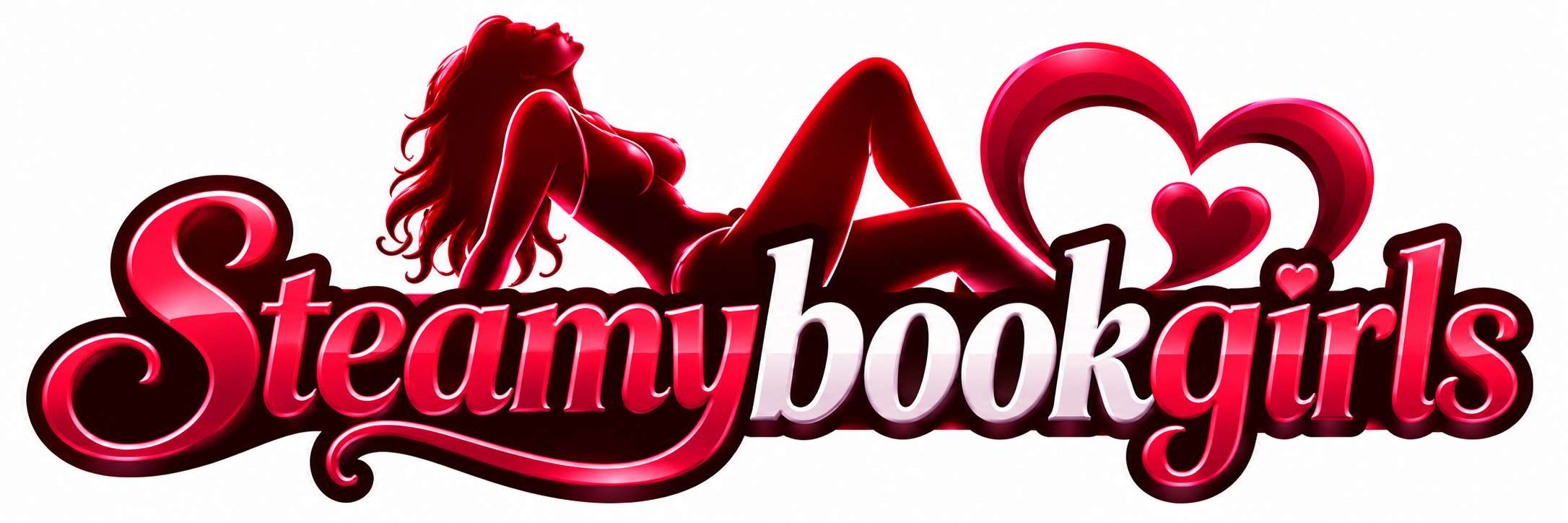 SteamyBookGirls logo
